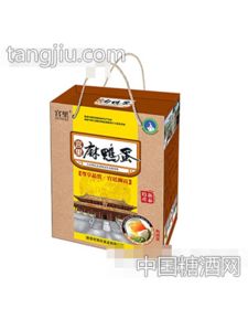 宮里麻鴨蛋禮盒招商 新泰市其旺食品有限責任公司 糖酒網tangjiu.com