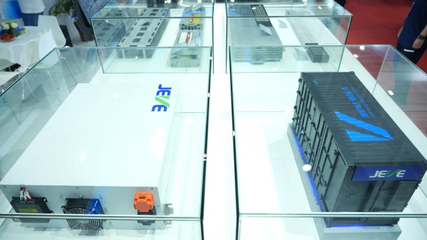 動儲雙驅(qū)動，電池實力派 捷威動力閃耀CIBF2023，領航新興能源技術研發(fā)